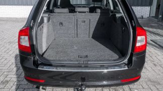 Leasing Wagon Skoda Octavia 2012