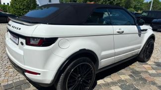Financování Konvertibilní Land Rover Range Rover Evoque 2017
