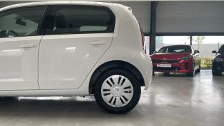 Leasing Hatchback Volkswagen up! 2013