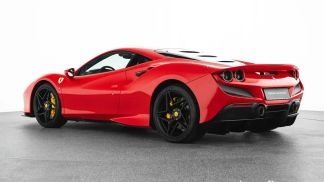 Finansowanie Coupé Ferrari F8 TRIBUTO 2021