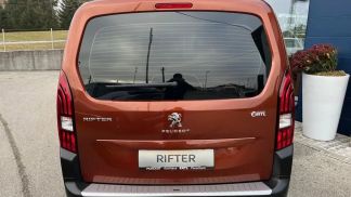 Financování Hatchback Peugeot Rifter 2020