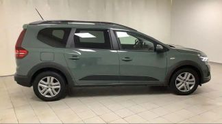 Leasing Wagon Dacia Jogger 2023