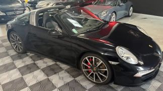 Leasing Convertible Porsche 911 2015