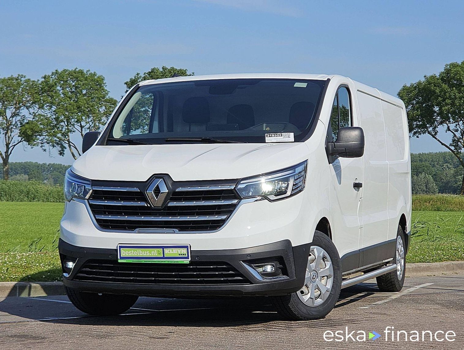 Leasing Van Renault TRAFIC 2.0 DCI 2022