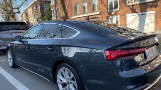 Financování Kupé Audi A5 2020