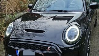 Leasing Convertible MINI Cooper S Cabrio 2021