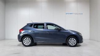 Leasing Hayon Seat Ibiza 2023