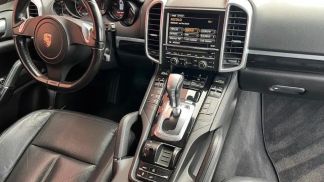 Lízing SUV Porsche Cayenne 2012