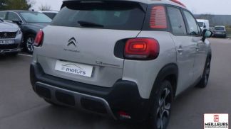 Leasing SUV Citroën C3 Aircross 2018