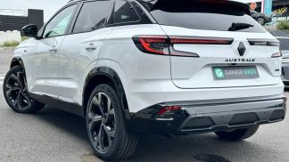 Leasing SUV Renault Austral 2025