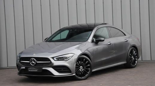 MERCEDES CLA 200 2019