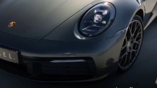Financování Kupé Porsche 992 2020