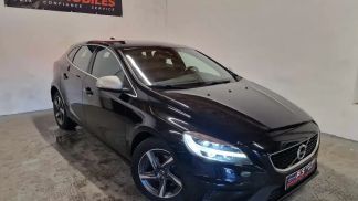 Leasing Sedan Volvo V40 2017