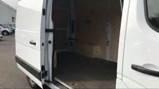 Leasing Fourgon Renault Master 2021