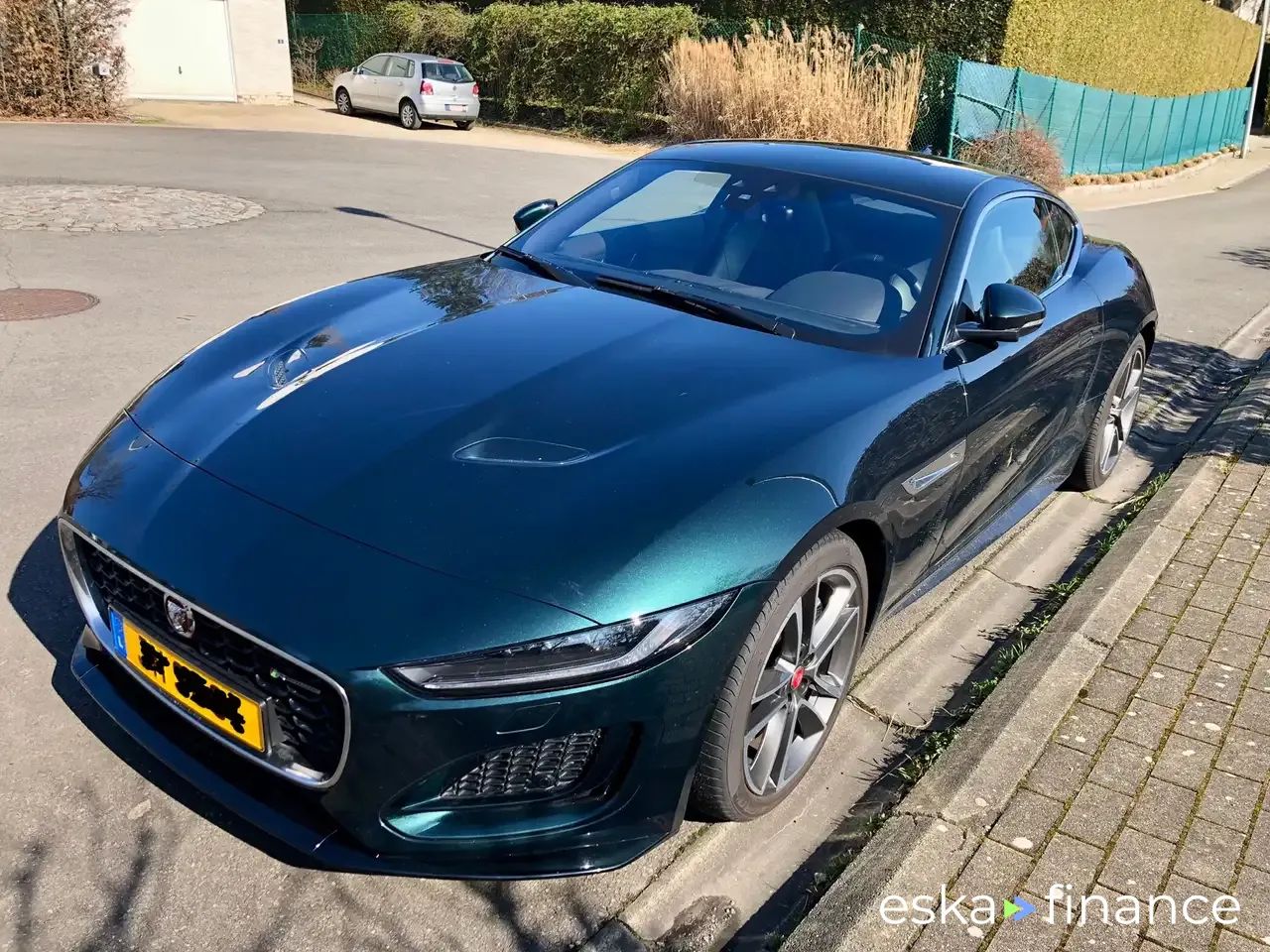 Financování Kupé Jaguar F-Type 2023