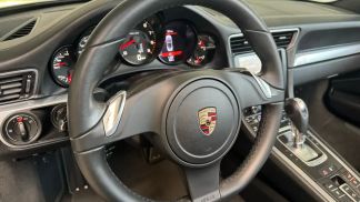 Lízing Kabriolet Porsche 911 2012