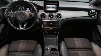 Lízing Kombi MERCEDES CLA 2017