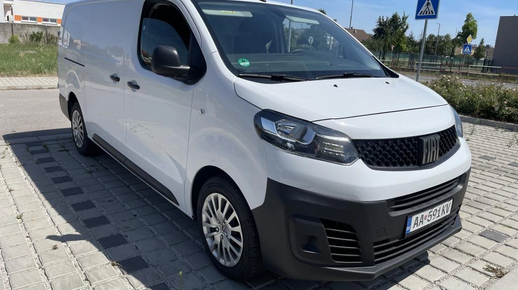 Fiat Scudo 2022