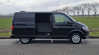 Leasing Fourgon Volkswagen TRANSPORTER 2.0 TDI 2018