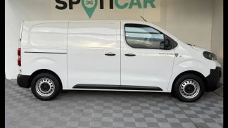 Leasing Fourgon Peugeot Expert 2024