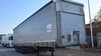 Leasing Semi-trailer SCS 24/L VARIOS 2019