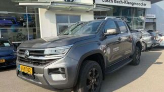 Finansowanie SUV Volkswagen Amarok 2025