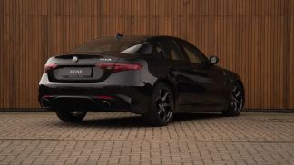 Leasing Sedan Alfa Romeo Giulia 2018