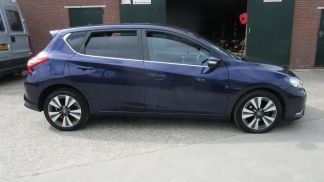 Leasing Hayon Nissan Pulsar 2015