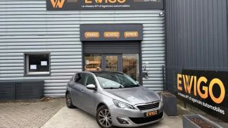 Finansowanie Sedan Peugeot 308 2017