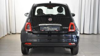 Leasing Hayon Fiat 500 2024