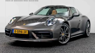 Leasing Convertible Porsche 992 2021