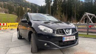 Leasing SUV Nissan Qashqai 2012