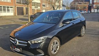 Finansowanie Hatchback MERCEDES B 180 2019