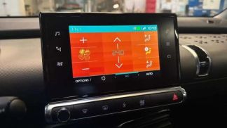 Leasing Sedan Citroën C4 Cactus 2018