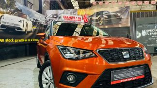 Leasing SUV Seat Arona 2019