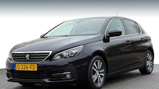 Peugeot 308 2019