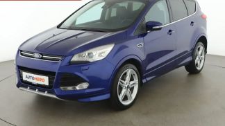 Finansowanie SUV Ford Kuga 2014