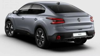 Leasing Sedan Citroën C4 X 2025