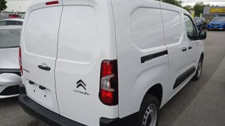 Financování Van Citroën Berlingo 2021