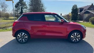 Leasing Hatchback Suzuki Swift 2019