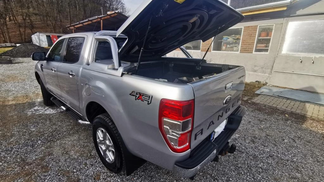 Leasing Pickup Ford Ranger 2015