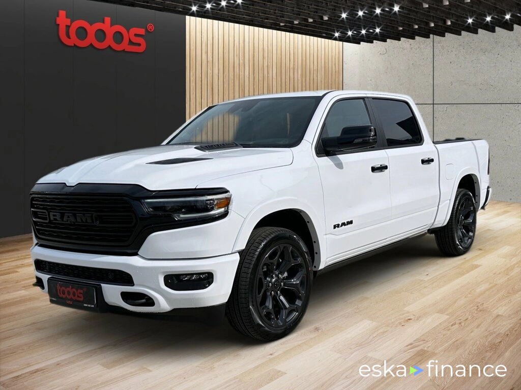Leasing SUV Dodge RAM 2024