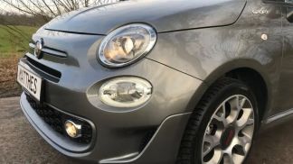 Finansowanie Zamienny Fiat 500C 2021