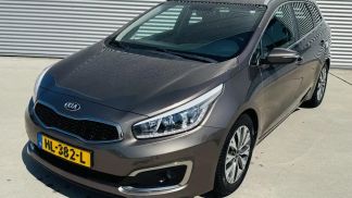 Leasing Wagon Kia CEED SW / CEE'D SW 2015