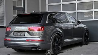 Lízing SUV Audi Q7 2016