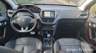 Leasing SUV Peugeot 2008 2018