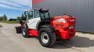 Finansowanie Ładowarka Manitou MT 1840 A 2012