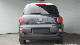 Lízing Osobná doprava Fiat 500L 2014