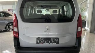 Leasing Passenger transport Peugeot Rifter 2019