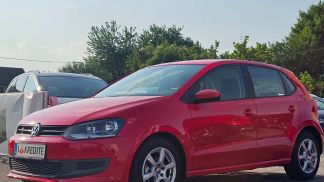 Finansowanie Hatchback Volkswagen Polo 2011